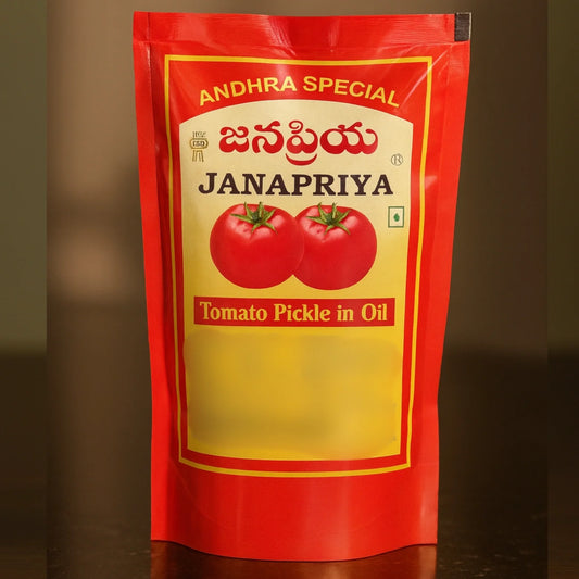 Tomato Pickle – A Tangy Tradition with a Modern Twist