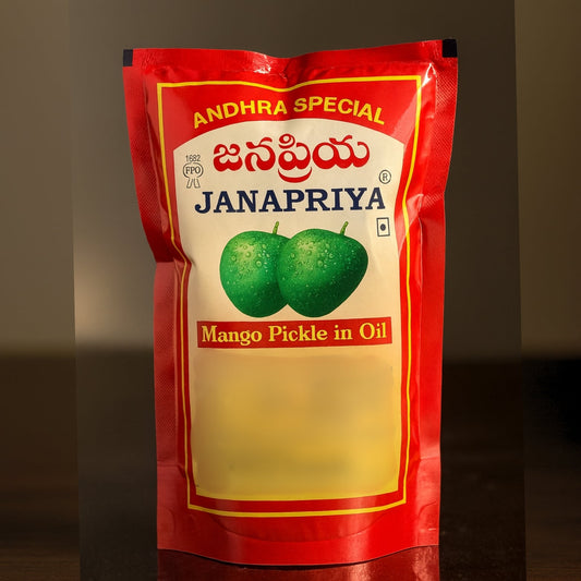 Mango Pickle – The King of Indian Pickles