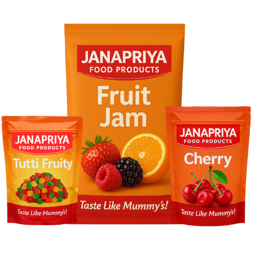 JANAPRIYA FOODS - Janapriyapickles