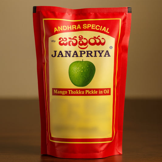 MANGO THOKKU PICKLE