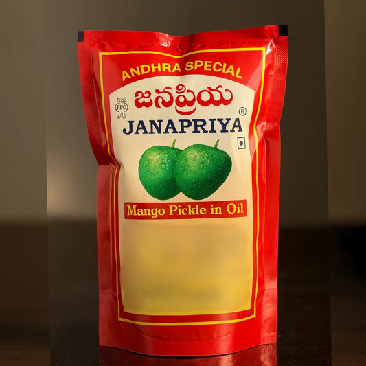 MANGO PICKLE